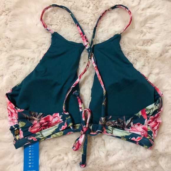 La Vie En Rose Floral Swimsuit - Picture 3 of 6